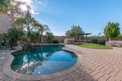3) BACKYARD