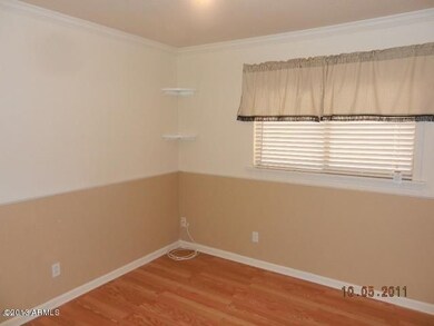 Generous sized bedrooms