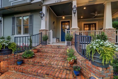 1802 Columbia St, Houston, TX 77008 - photo 5