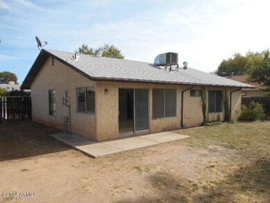 Back of Home & Patio