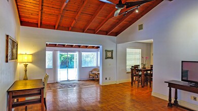 Living Room, 154 Euclid Blvd