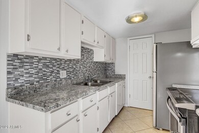 Remodeled Kitchen