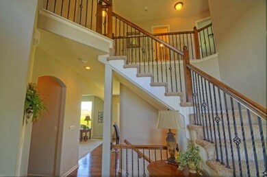 Entrance to your new home.