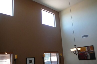 High ceilings