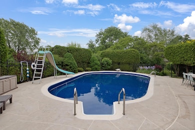 Inground Pool