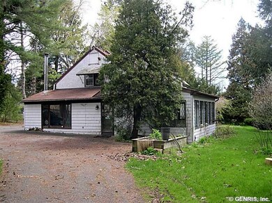 Exterior Back.