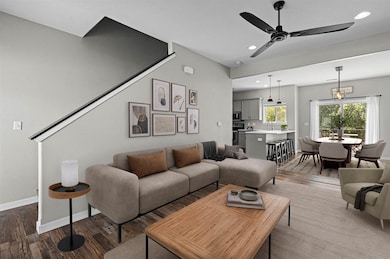 463 Potter St, Tiffin, IA 52340 - photo 4