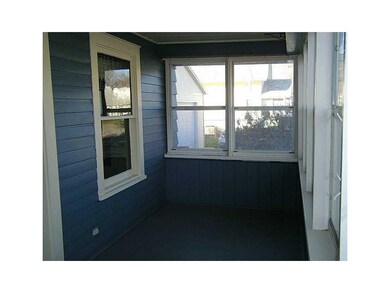 Screen Porch.