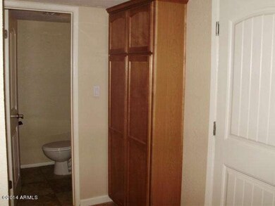 Extra pantry storage