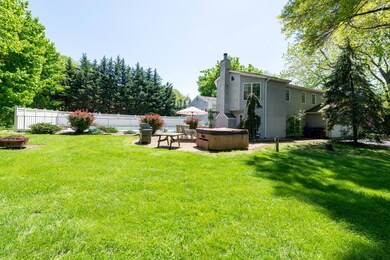Flat Backyard
