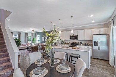 35 Osgood St unit Lot 21, Angier, NC 27501 - photo 3