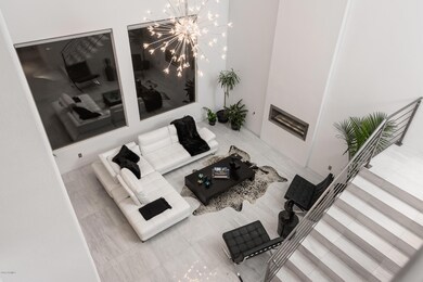 Living Room Aerial