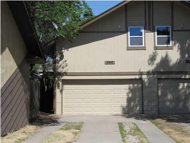 FRONT + DRIVEWAY
