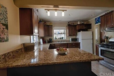 Beautiful remodeled kitchen