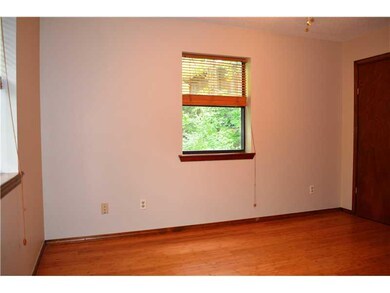 Master Bedroom. All bedrooms have bamboo flooring.