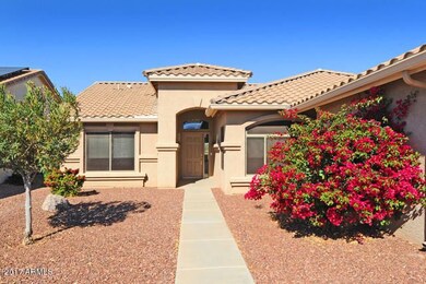 Palmera with split bedrooms