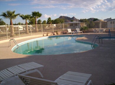 Community pool