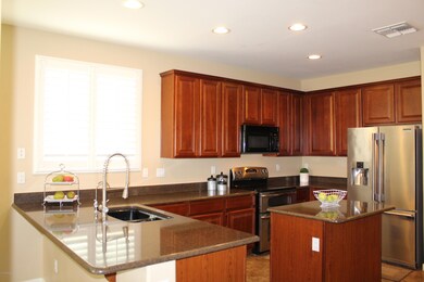 Upgraded Kitchen