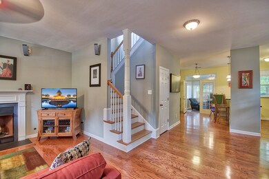 Open Floor Plan 2