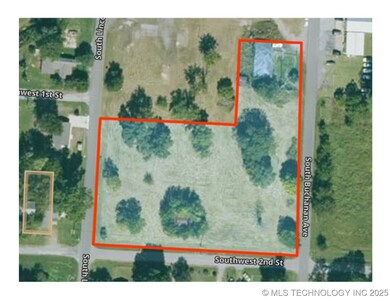 0 SW 2nd St, Wagoner, OK 74467 - photo 2