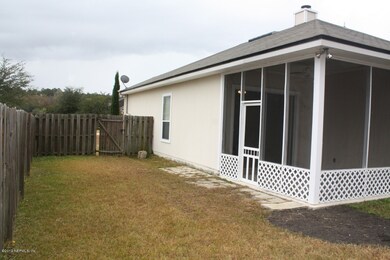 SCREEN PORCH