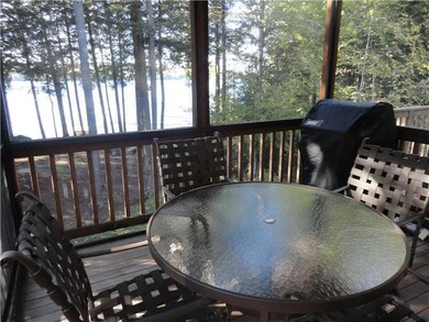 Other. Screened porch