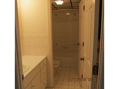 Bathroom.