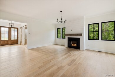 Hardwood included throughout main living area.  Li