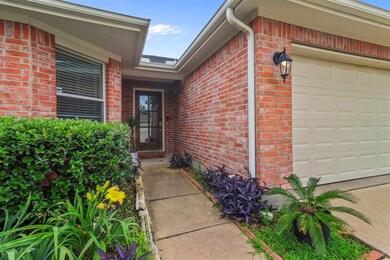 Front Entry walkway