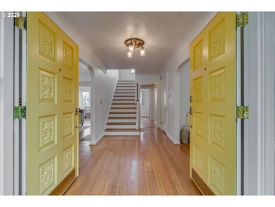 Entrance/Foyer
