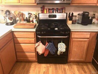 All newer appliances.