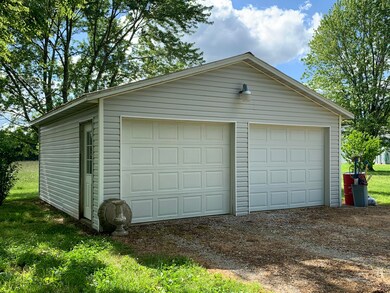 2 Car Garage
