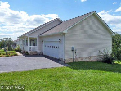 1369 Country Brook Rd, Toms Brook, VA 22660 - photo 2