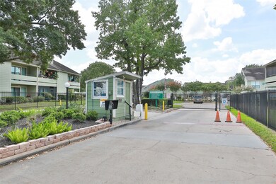 This gated community is private and peaceful!