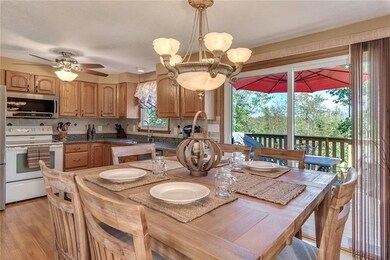 New light fixtures installed throughout the home i