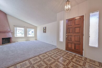 Front Entry Facing Living Room