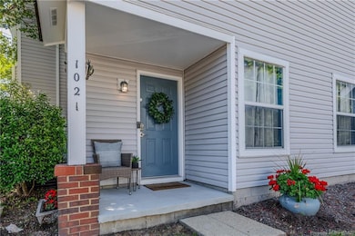 Enjoy the front porch sitting area!