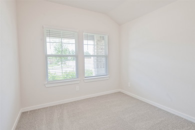 Bright and inviting bedroom with ample natural lig