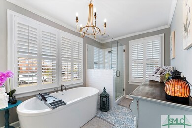 Spa like main floor primary ensuite