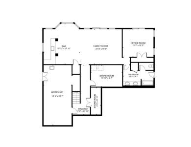 LOWER LEVEL 1