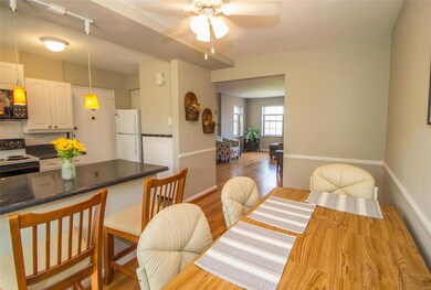 Loaded Kitchen, Breakfast Bar and Dining Room. .. 