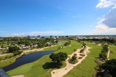 Golf course Views