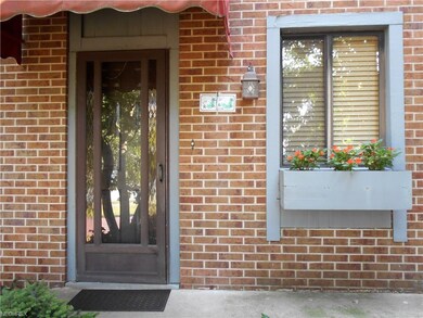 Welcoming entry