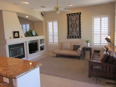 Family Room off Kitchen