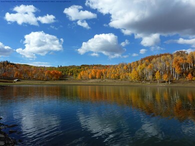 Kolob Reservoir