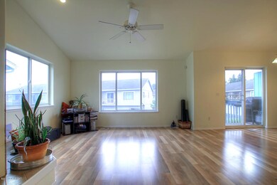 Open Living Area