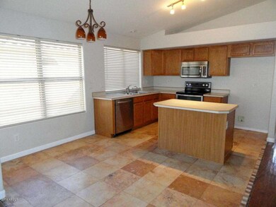08-Open Kitchen and Dining Area