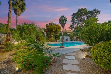 3698 Meadowcrest Dr, Las Vegas, NV 89121 - photo 2