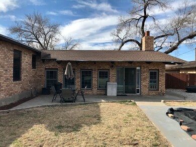 706 W 14th St, Big Spring, TX 79720 - photo 3