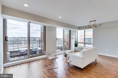 1275 25th St NW unit 805, Washington, DC 20037 - photo 2